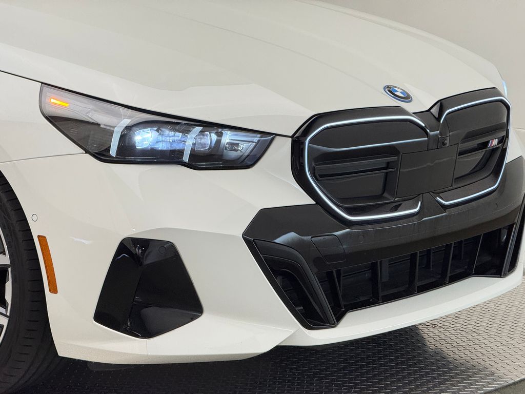 Used 2024 BMW i5 M60 with VIN WBY43FK07RCR84878 for sale in Chantilly, VA