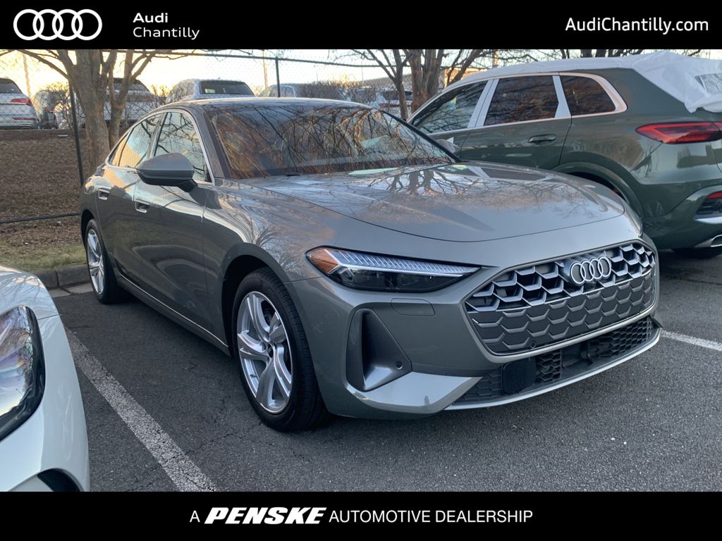 2025 Audi New A5 Premium Plus