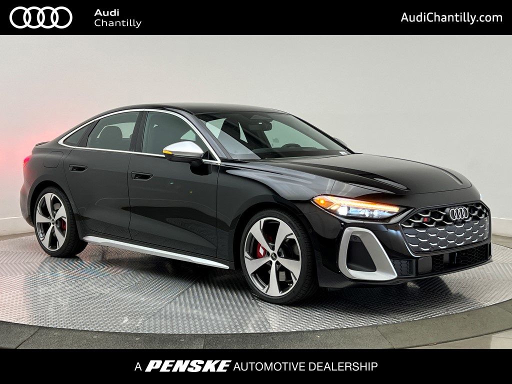 2025 Audi New S5 Premium Plus's photo