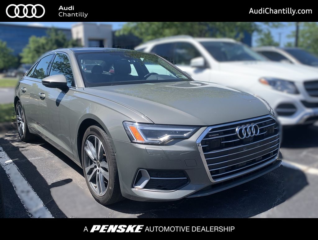 2023 Audi A6 Sport 45 Premium Plus S tronic quattro's photo
