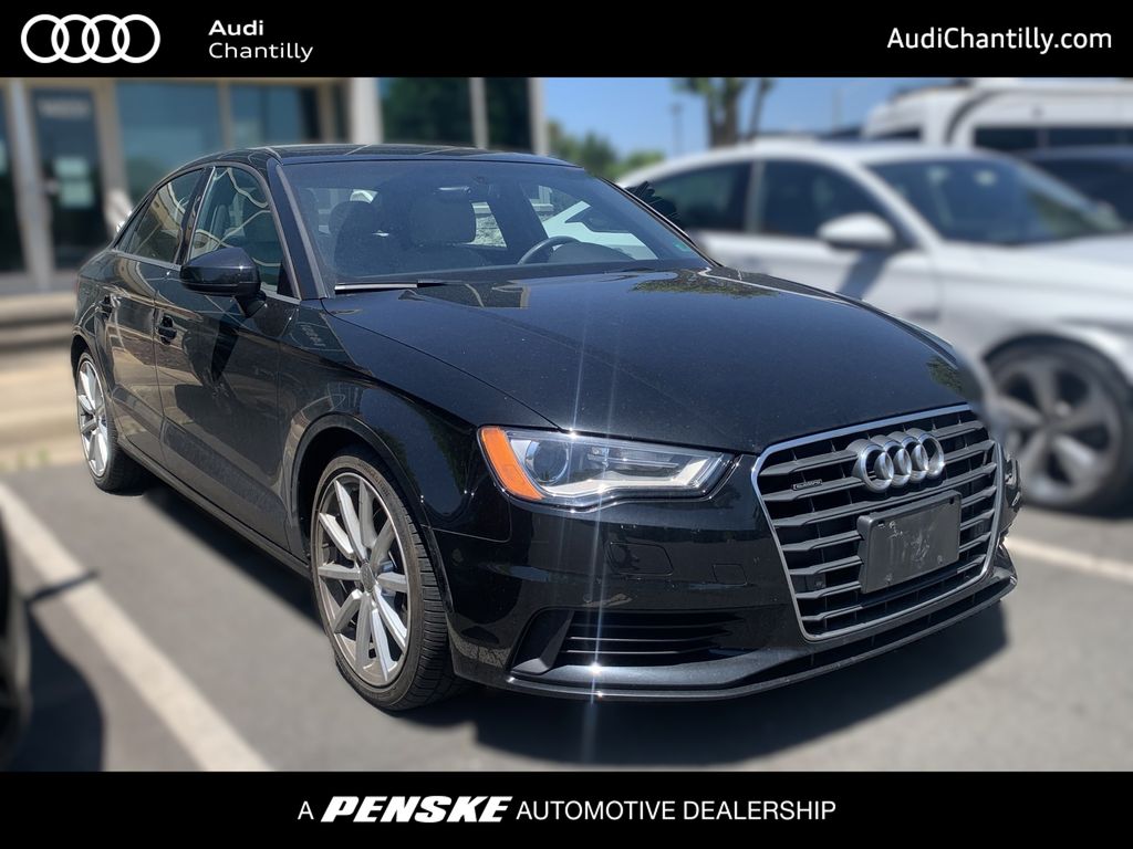 2016 Audi A3 2.0T quattro S tronic Premium's photo
