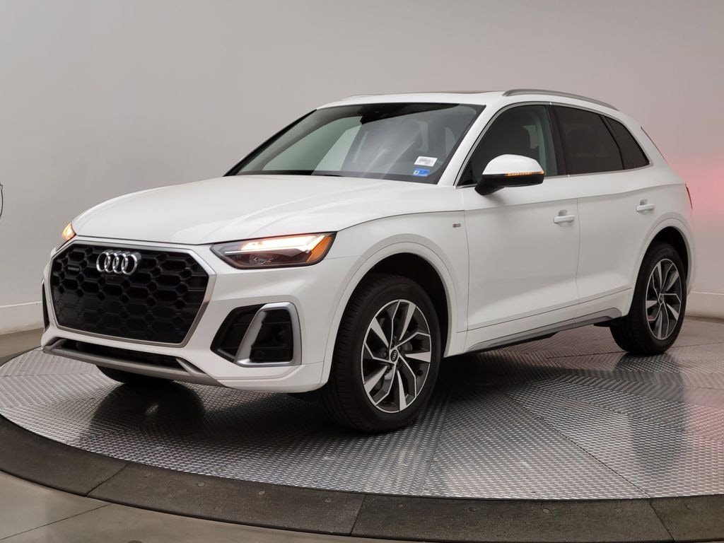 Certified 2023 Audi Q5 45 S line Premium SUV