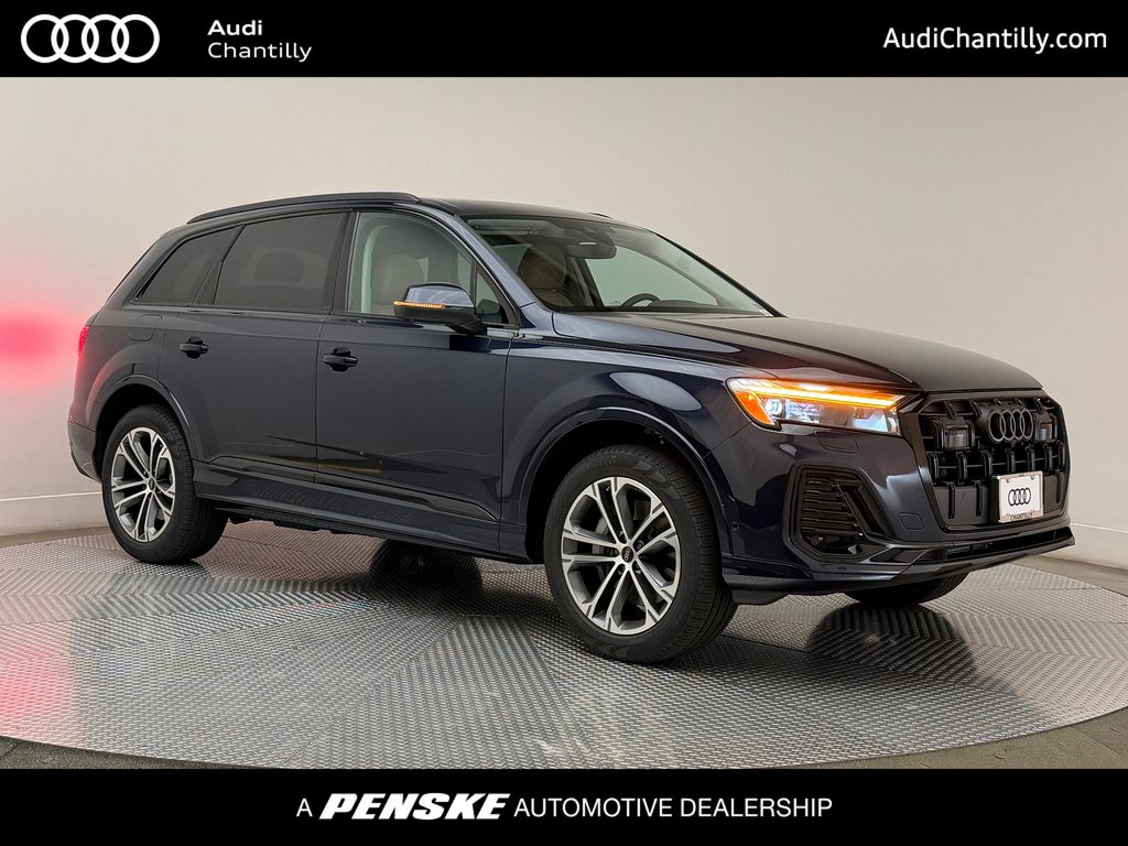 2023 Audi Q7
