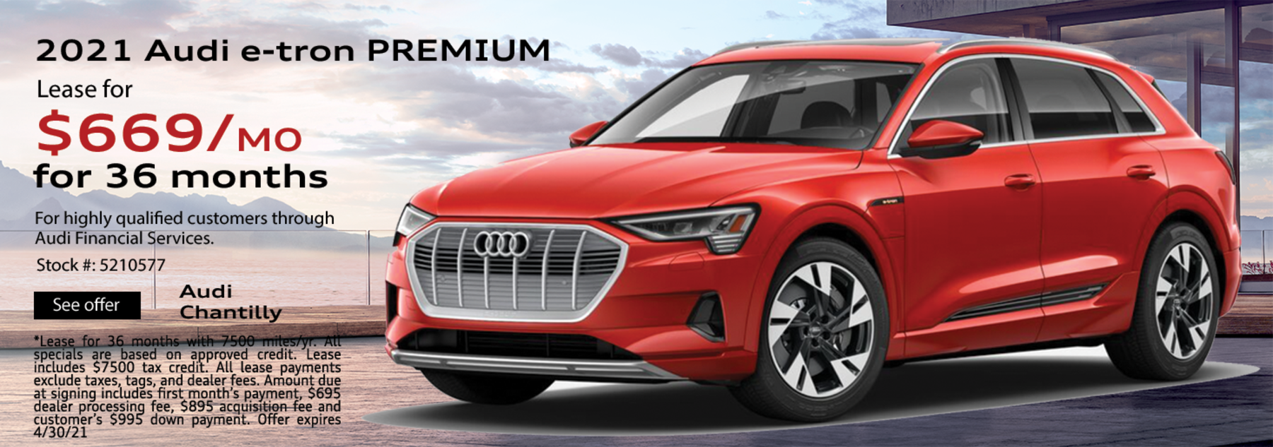 Audi Chantilly New & Used Audi Dealer with Auto Finance & Service