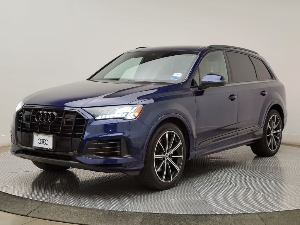 Used 2021 Audi Q7 55 Premium SUV