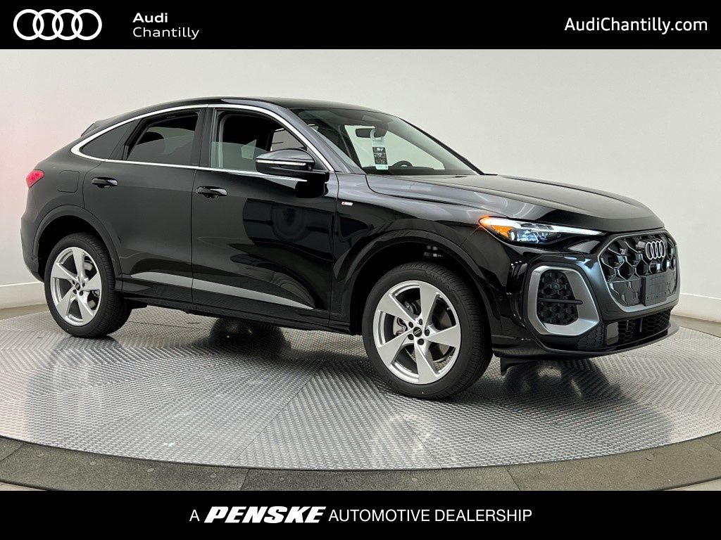 2025 Audi New Q5 Sportback Premium Plus's photo