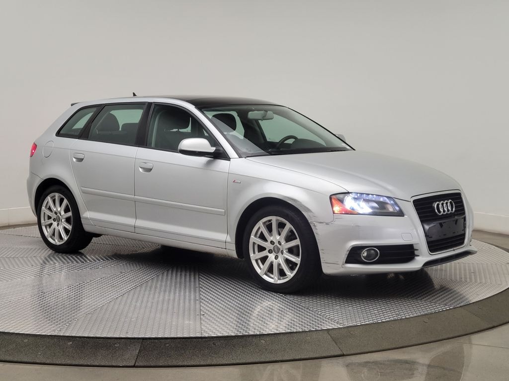 Used 2013 Audi A3 2.0 TDI Premium Hatchback