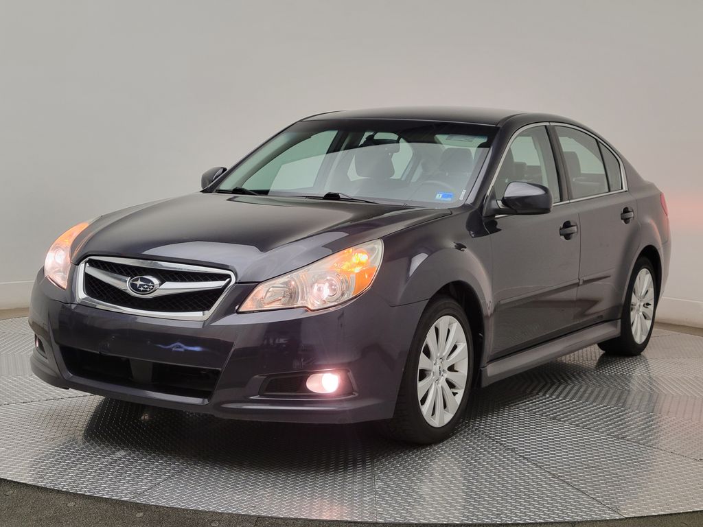 Used 2012 Subaru Legacy I Limited with VIN 4S3BMCJ67C3017334 for sale in Chantilly, VA