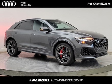2026 Audi RS Q8 Performance SUV