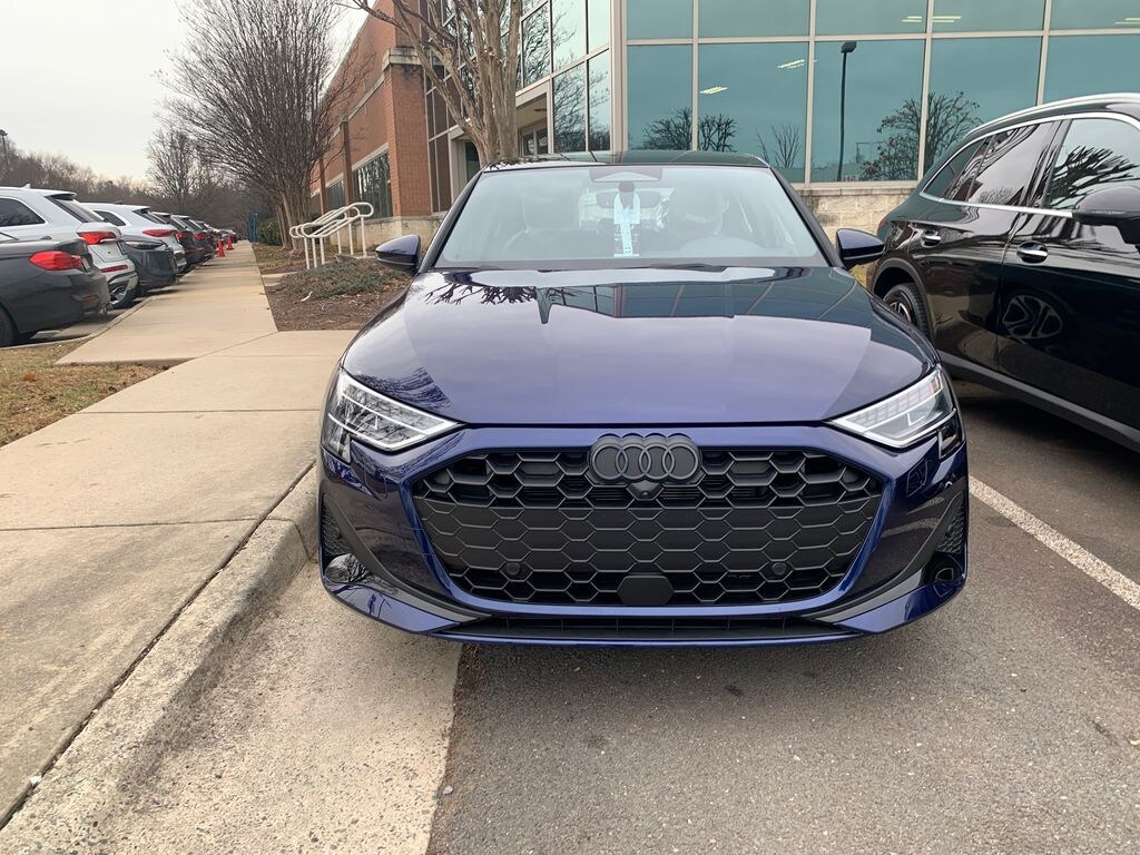 New 2026 Audi A3 Premium Plus Sedan