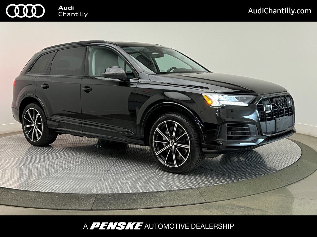 2023 Audi Q7 Premium Plus's photo