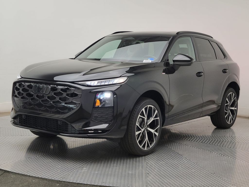 New 2026 Audi Q3 SUV