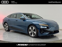 2025 Audi A6 Sportback e-tron Prestige Sedan