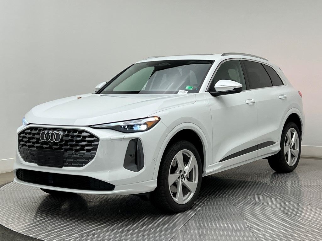 New 2025 Audi All-new Q5 2.0T Premium SUV