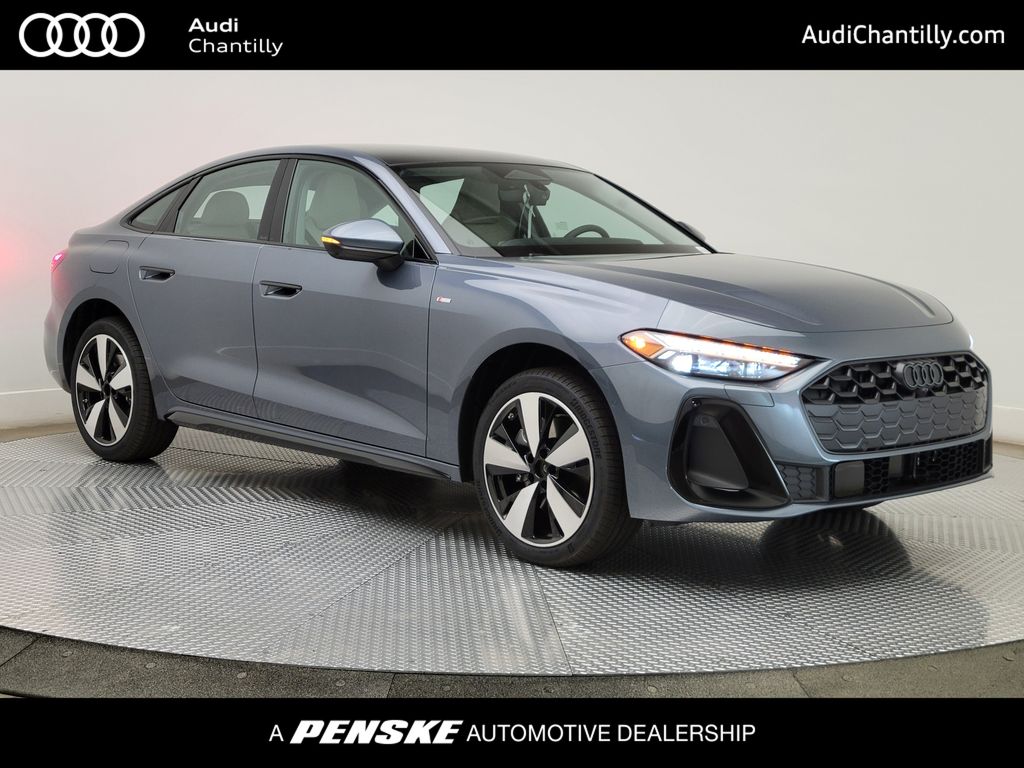 2026 Audi A5 Premium Plus quattro S tronic's photo