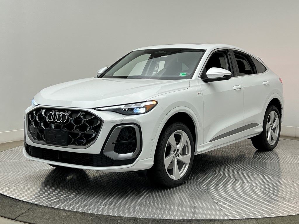 New 2025 Audi All-new Q5 2.0T Premium SUV