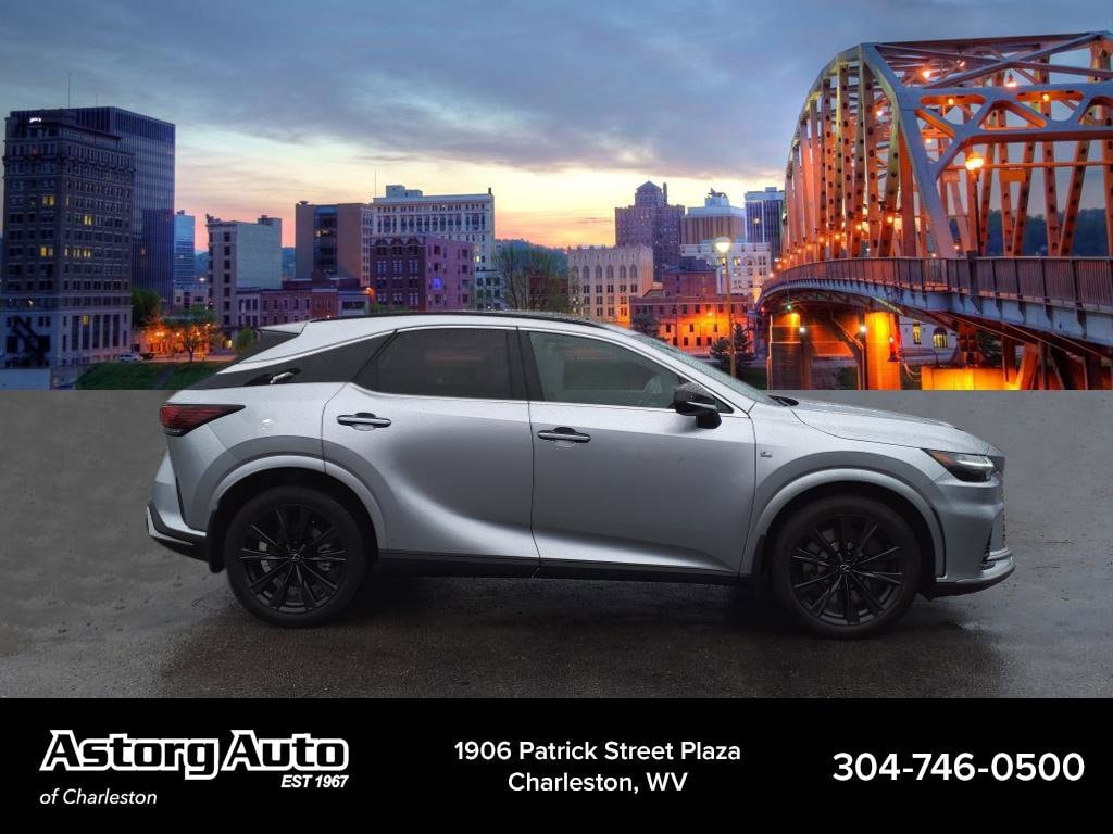 Used 2023 Lexus RX 350 with VIN 2T2BAMCA0PC005177 for sale in Charleston, WV