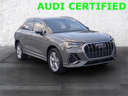 2024 Audi Q3 Premium Plus SUV