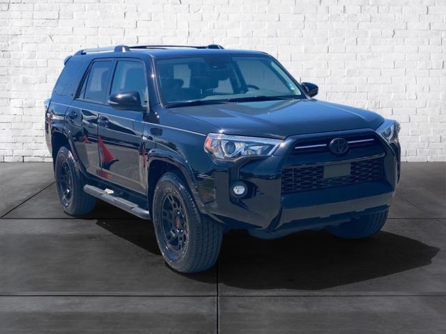 Used 2021 Toyota 4Runner SR5 Premium with VIN JTEFU5JR1M5243393 for sale in Chattanooga, TN
