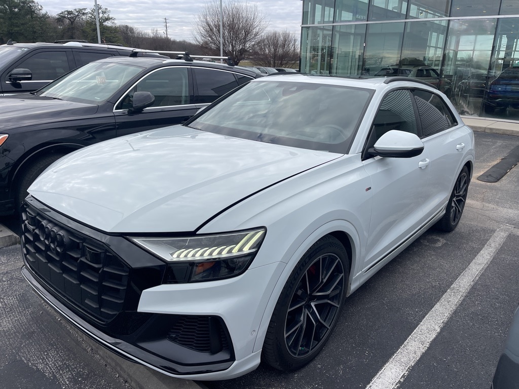 2023 Audi Q8 quattro Prestige 55 TFSI