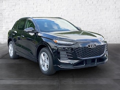 2025 Audi Q6 e-tron Premium Plus SUV