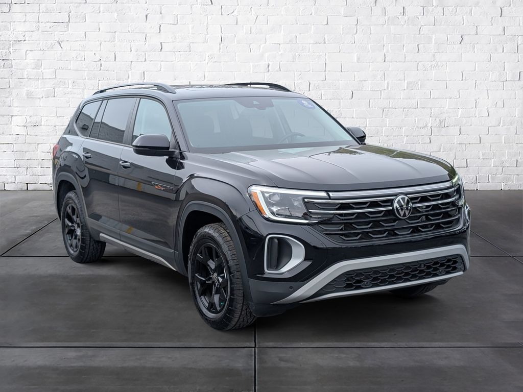 2025 Volkswagen Atlas Peak Edition 4Motion