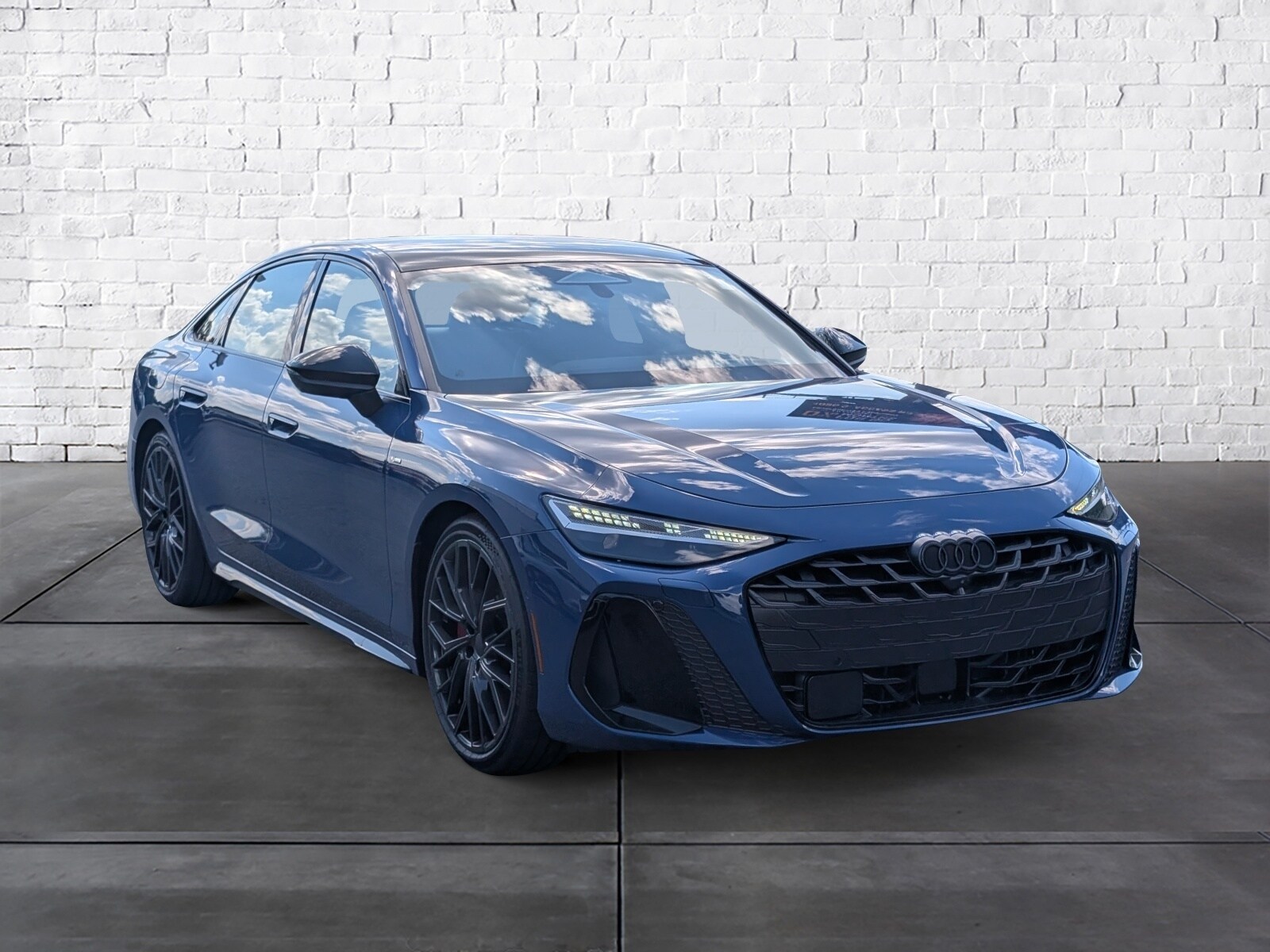 2026 Audi A6 Sedan 7-Speed Automatic