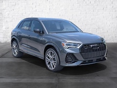 2025 Audi Q3 45 S line Premium Plus SUV