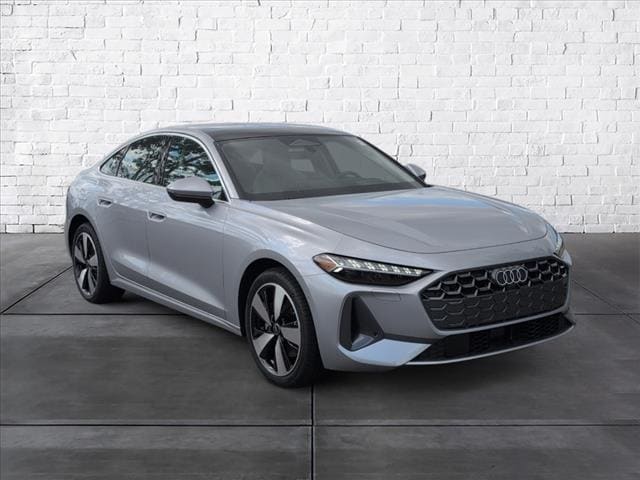 2025 Audi A5 quattro Premium Plus Sedan