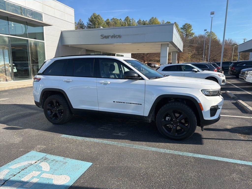 2023 Jeep Grand Cherokee Limited 4WD
