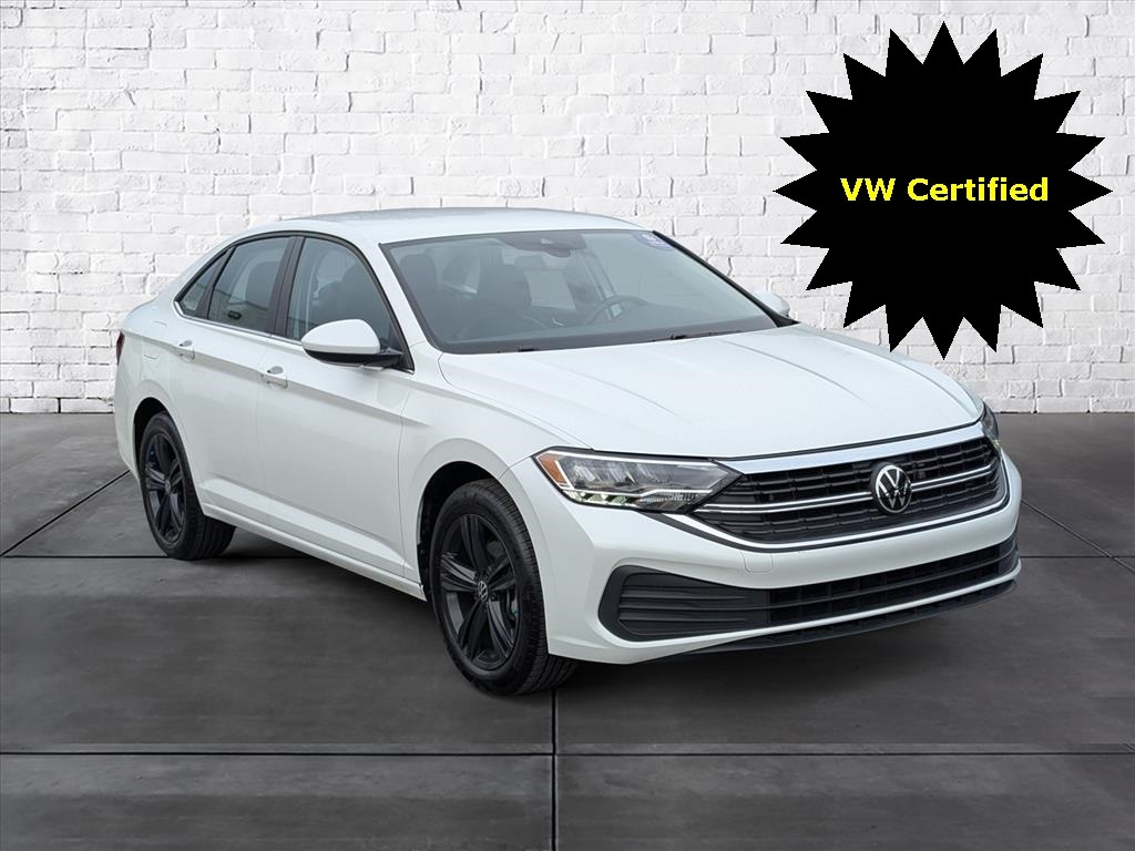 2024 Volkswagen Jetta SE FWD