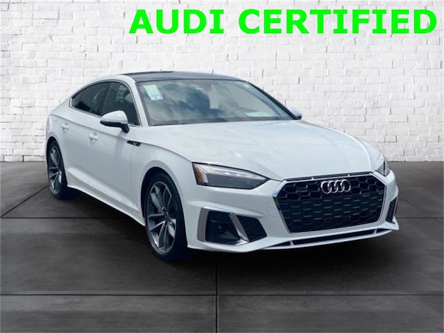2024 Audi A5 Sportback in Chattanooga
