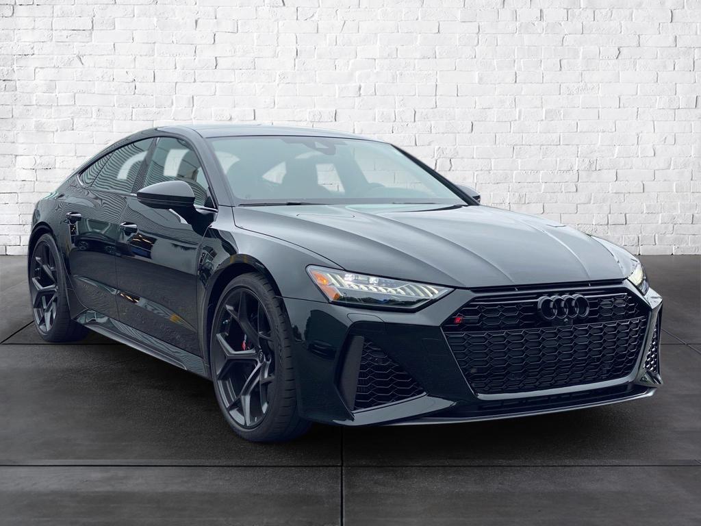 New 2025 Audi RS 7 4.0T Performance Sportback in Chattanooga