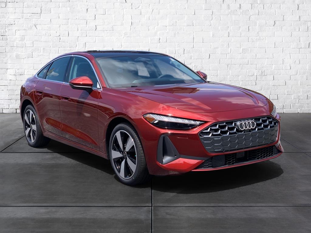 2025 Audi A5 quattro Premium Plus Sedan