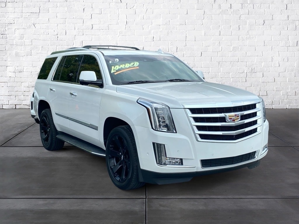 2020 Cadillac Escalade Luxury