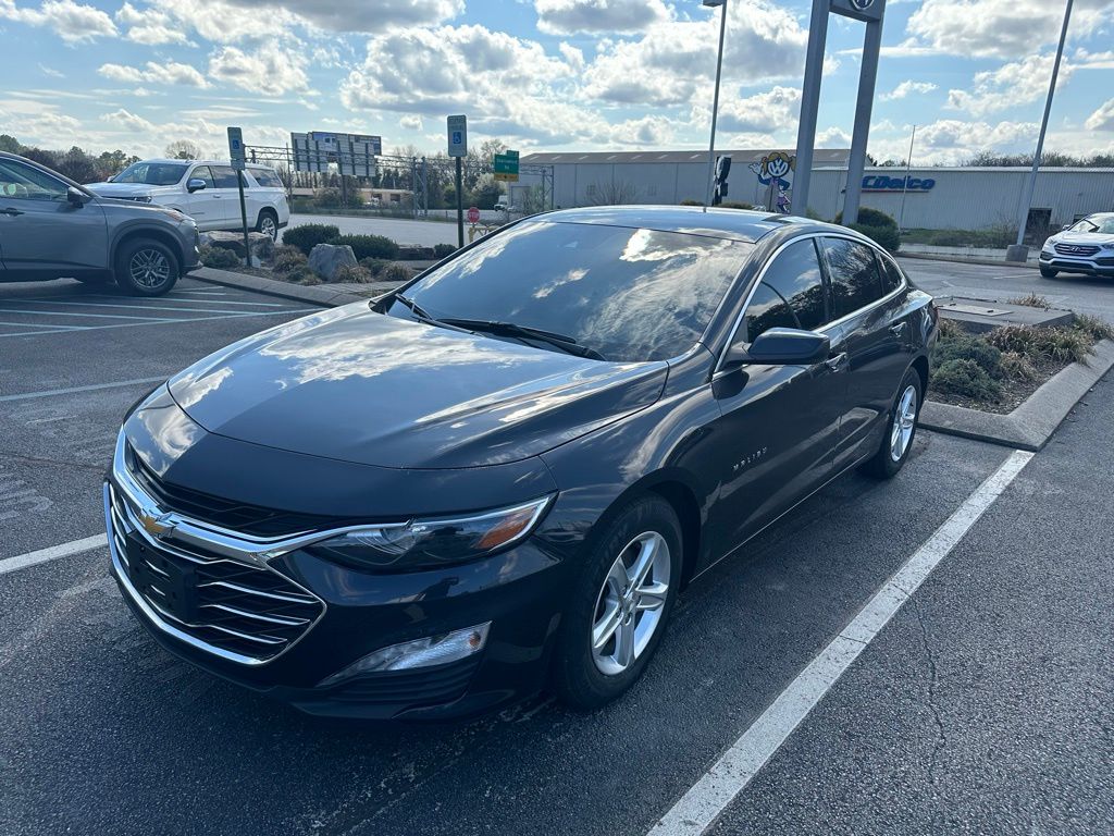 2023 Chevrolet Malibu LT with 1LT FWD