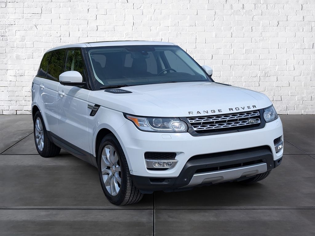 2014 Land Rover Range Rover Sport