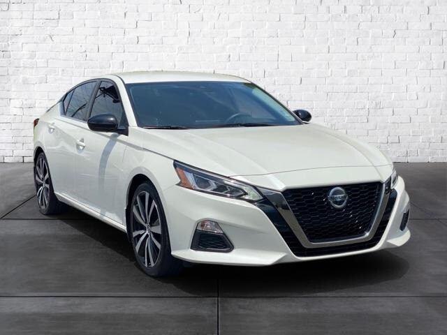 Used 2020 Nissan Altima SR with VIN 1N4BL4CV6LC241276 for sale in Chattanooga, TN