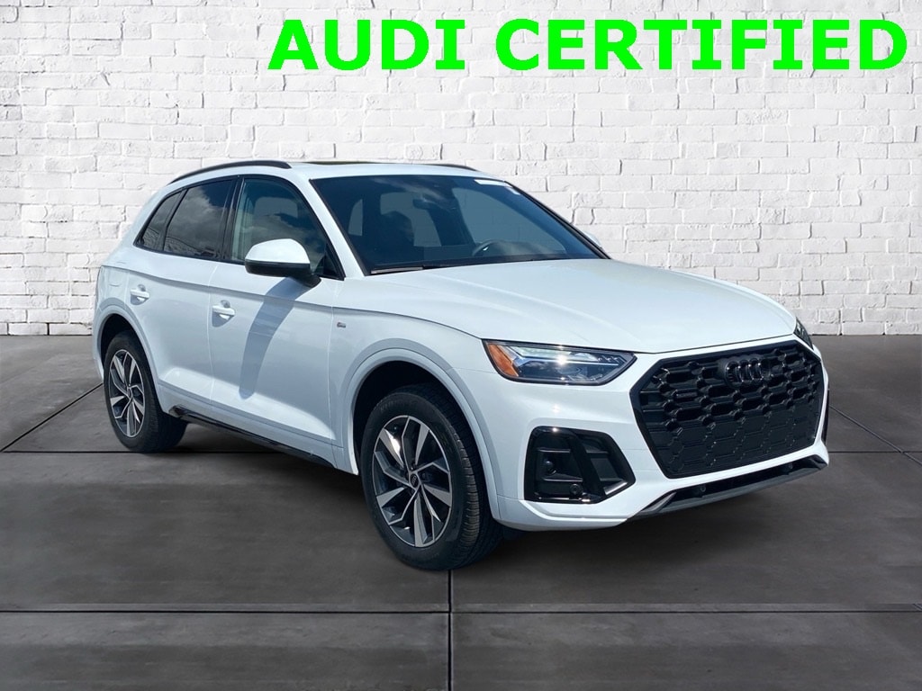 2024 Audi Q5 45 S Line Premium
