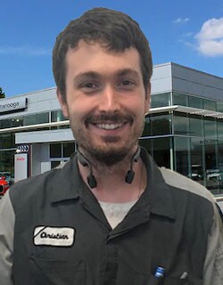Staff member Christian Laurell from ID_3c6e9b3e30b5