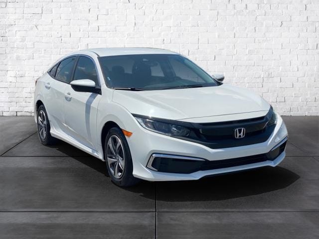 Used 2021 Honda Civic Sport with VIN 2HGFC2F85MH539419 for sale in Chattanooga, TN