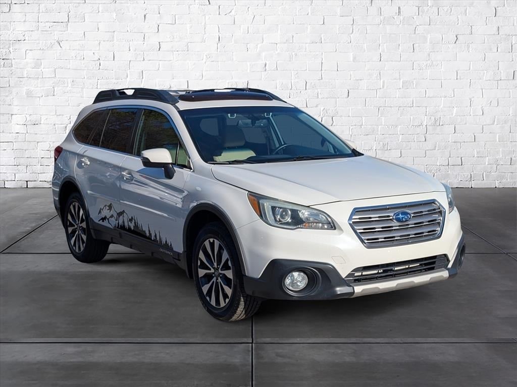 2015 Subaru Outback 3.6R Limited