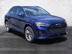2025 Audi Q3 45 S line Premium SUV