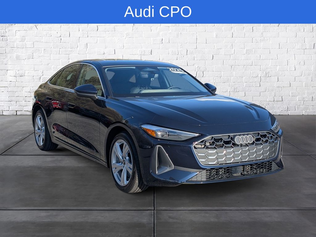 2025 Audi A5 quattro Premium Sedan