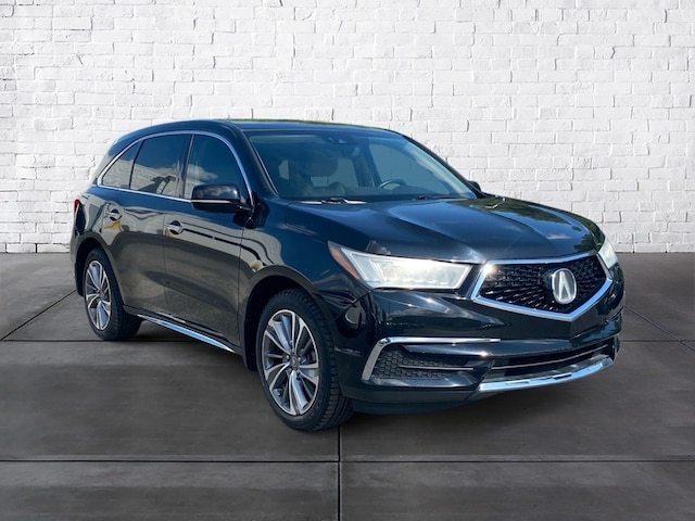 2017 Acura MDX in Chattanooga