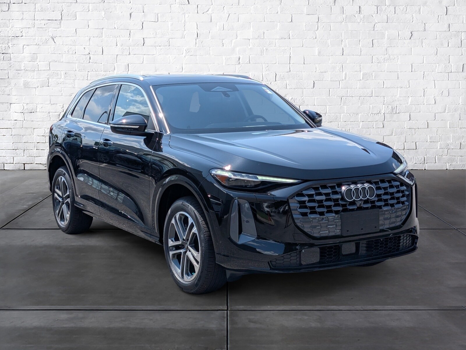 Black 2026 Audi Q5 SUV / Crossover All-Wheel Drive 7-Speed Automatic