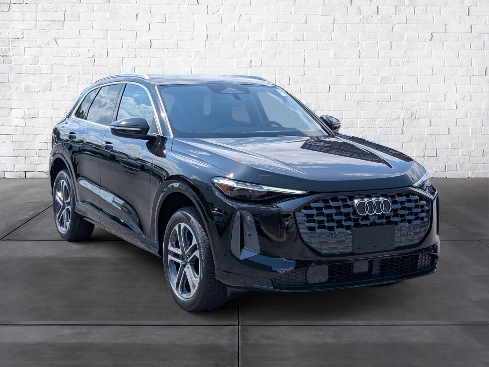 Black 2026 Audi Q5 SUV / Crossover All-Wheel Drive 7-Speed Automatic