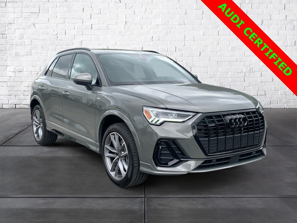 2025 Audi Q3 Premium