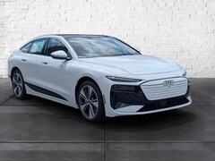 2025 Audi A6 e-tron Premium Plus Sedan