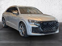2025 Audi RS Q8 4.0T SUV